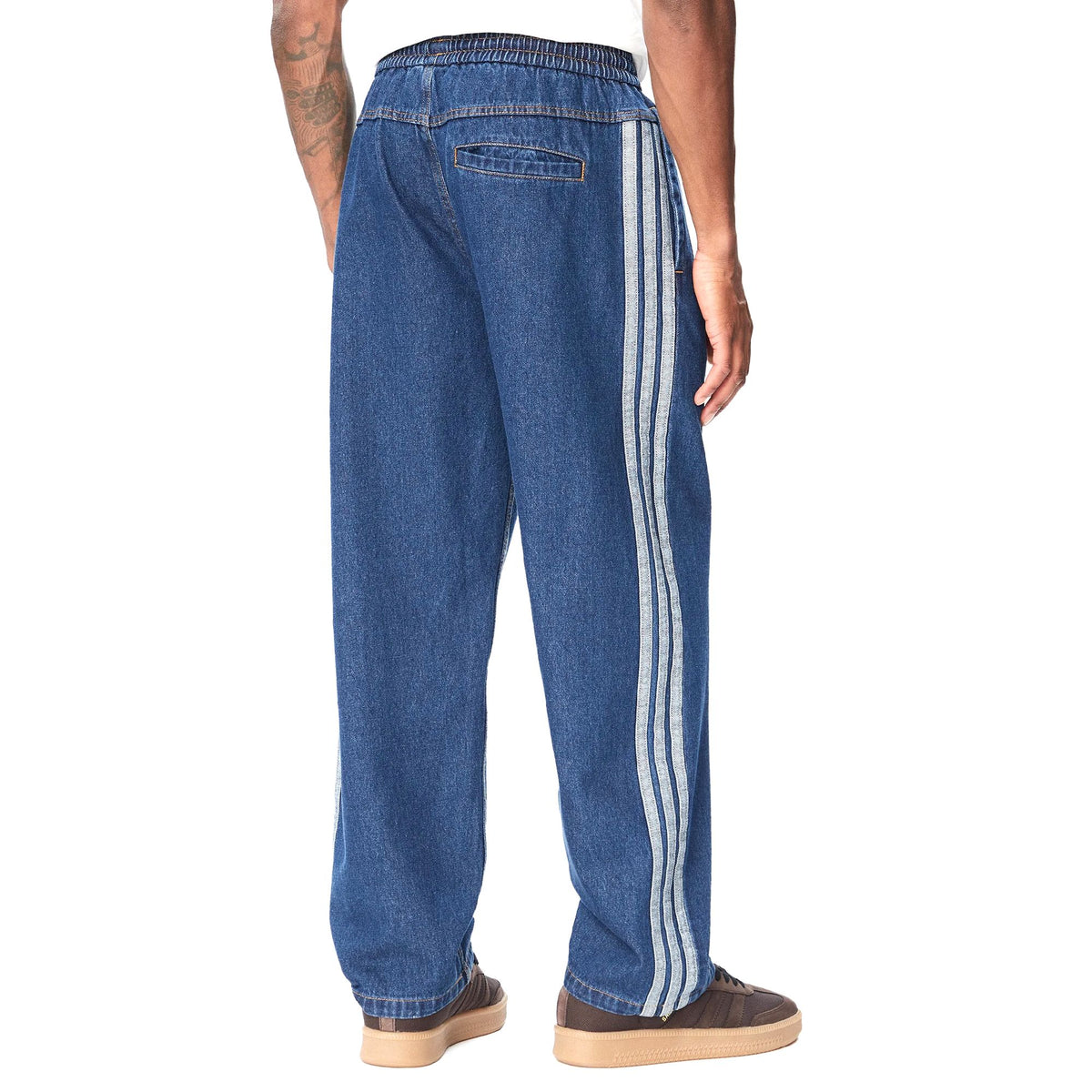 Adidas Pantaloni#colore_blu