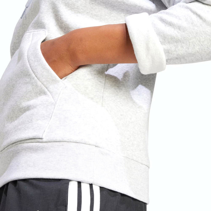 Adidas Felpe#colore_grigio