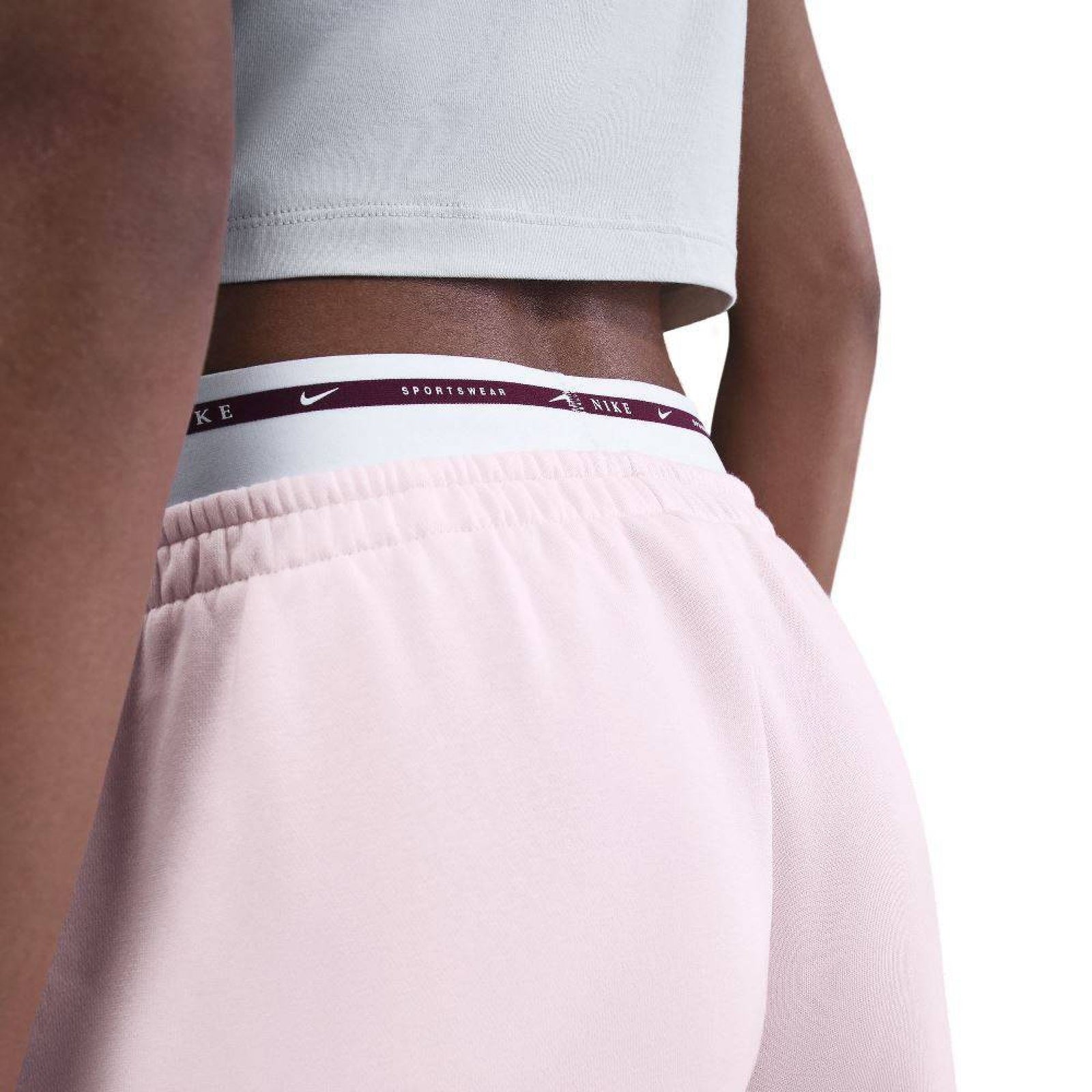 Nike Pantaloni#colore_rosa