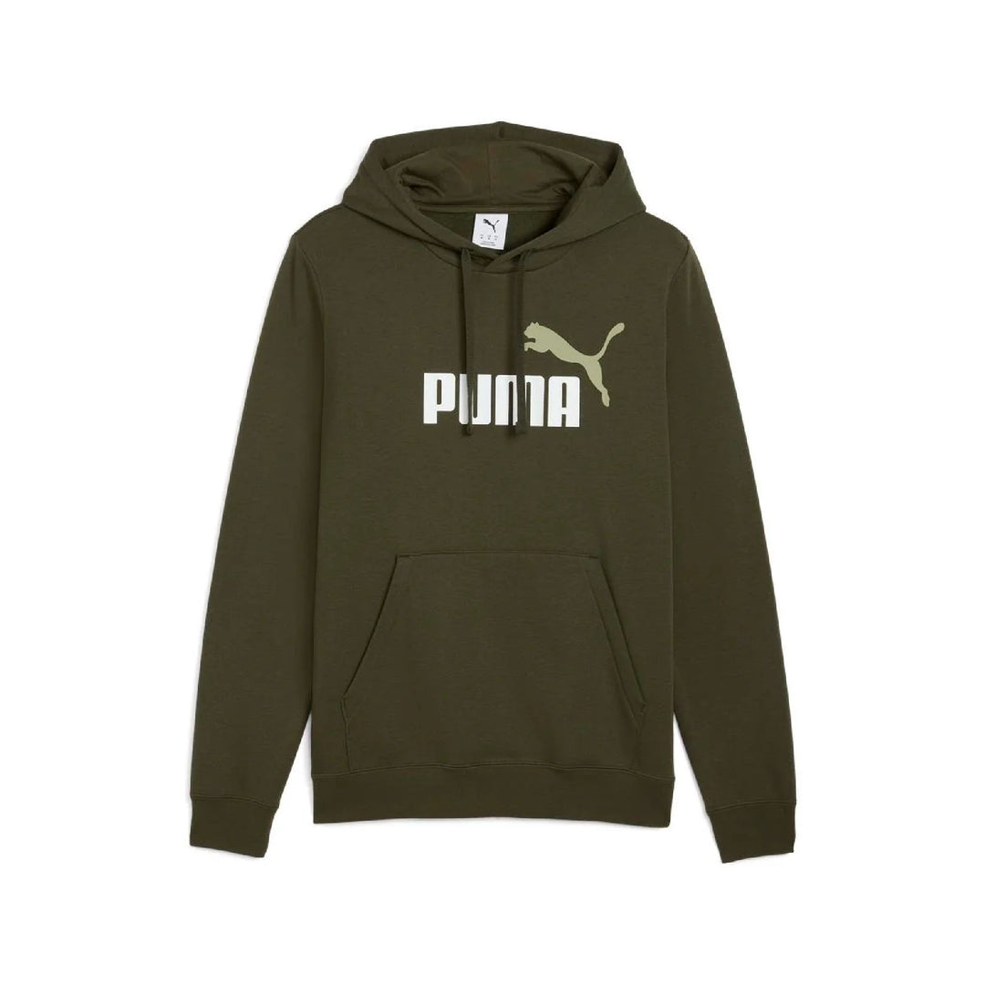 Puma Felpe#colore_verde