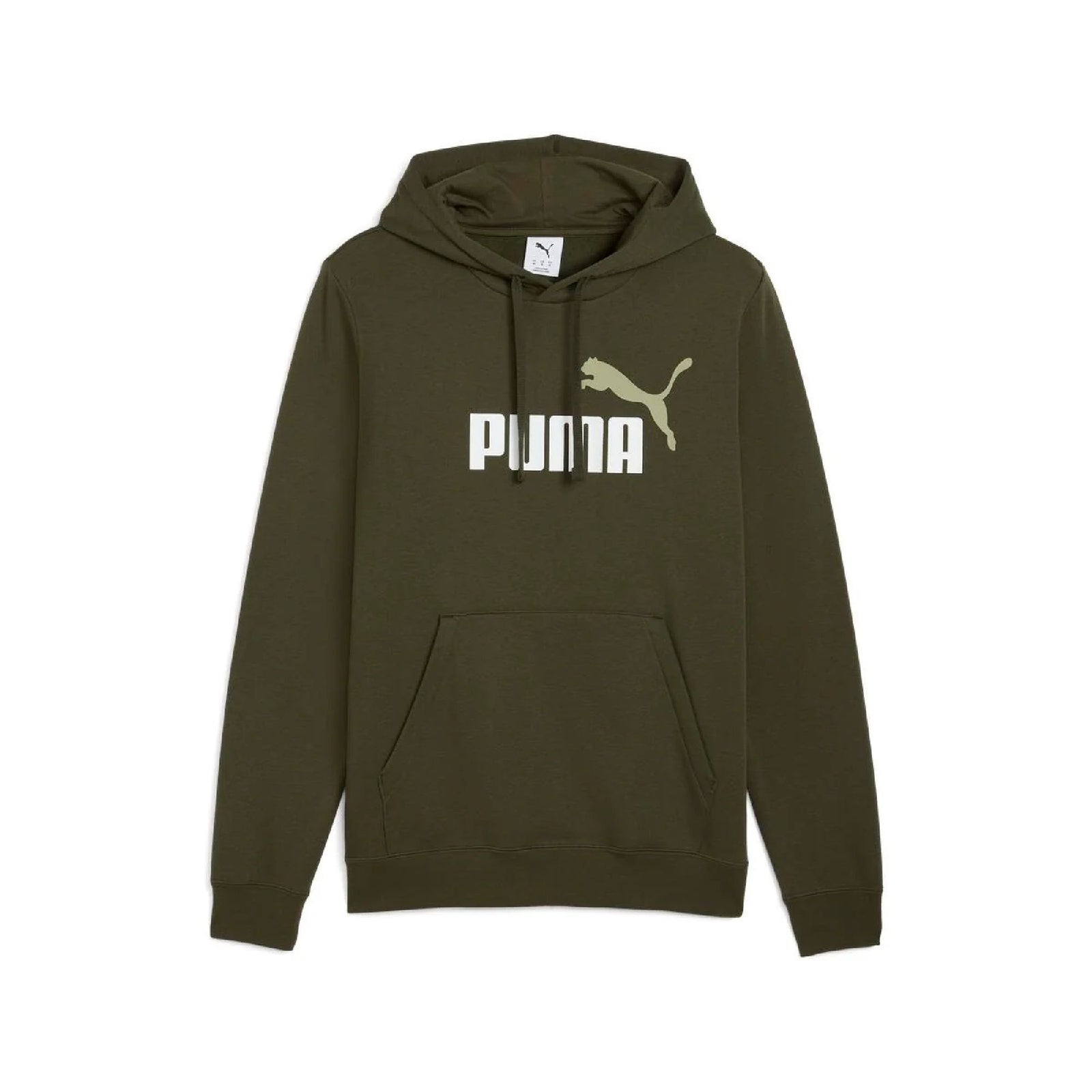 Puma Felpe#colore_verde