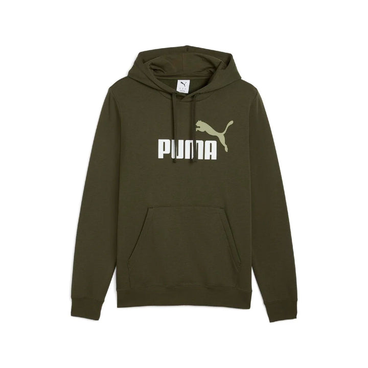 Puma Felpe#colore_verde