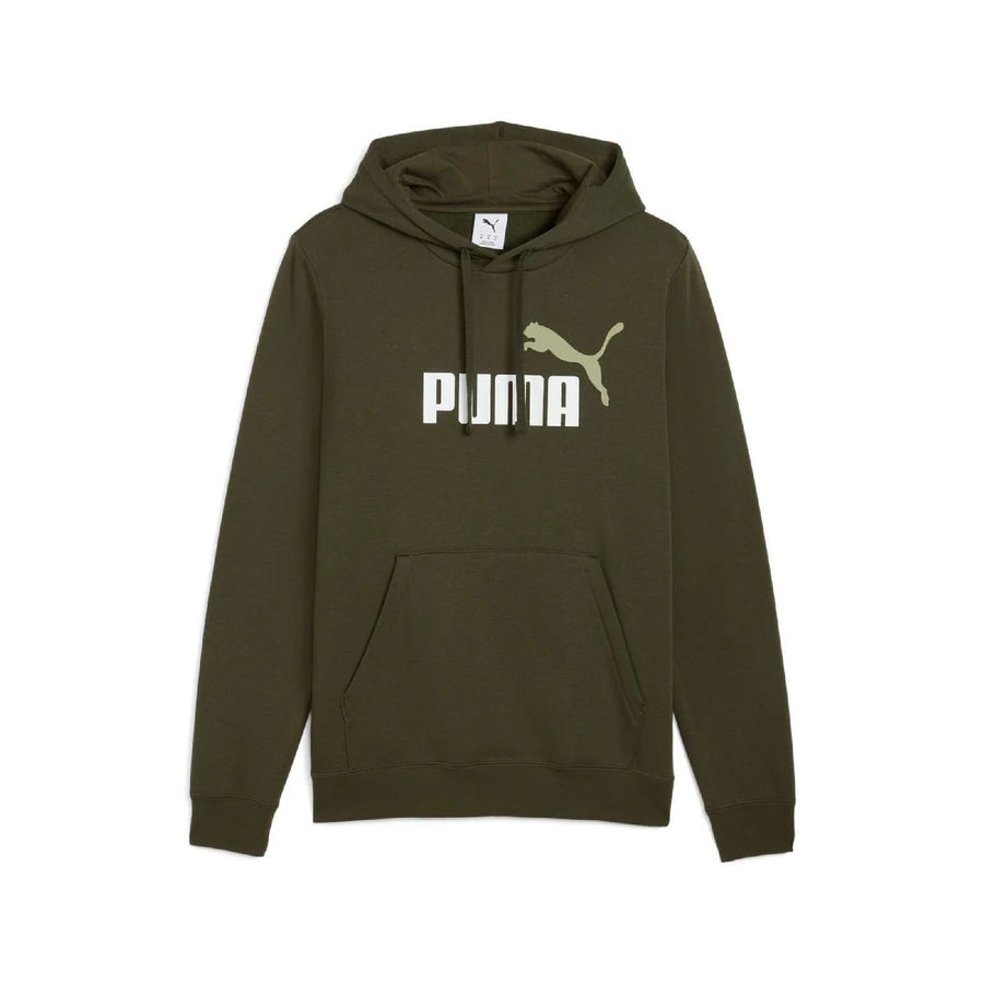 Puma Felpe#colore_verde