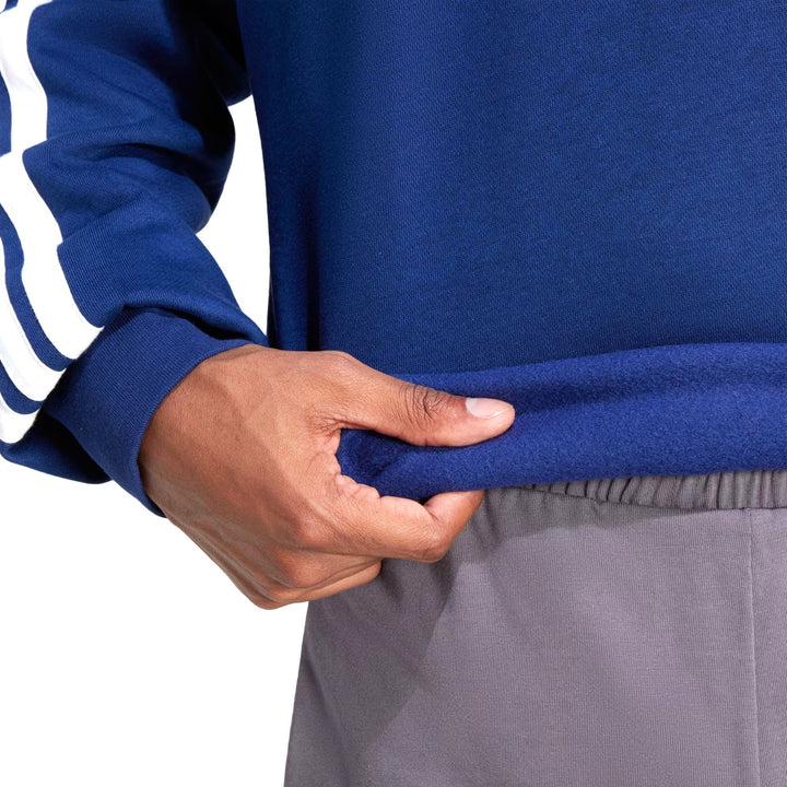 Adidas Felpe#colore_blu