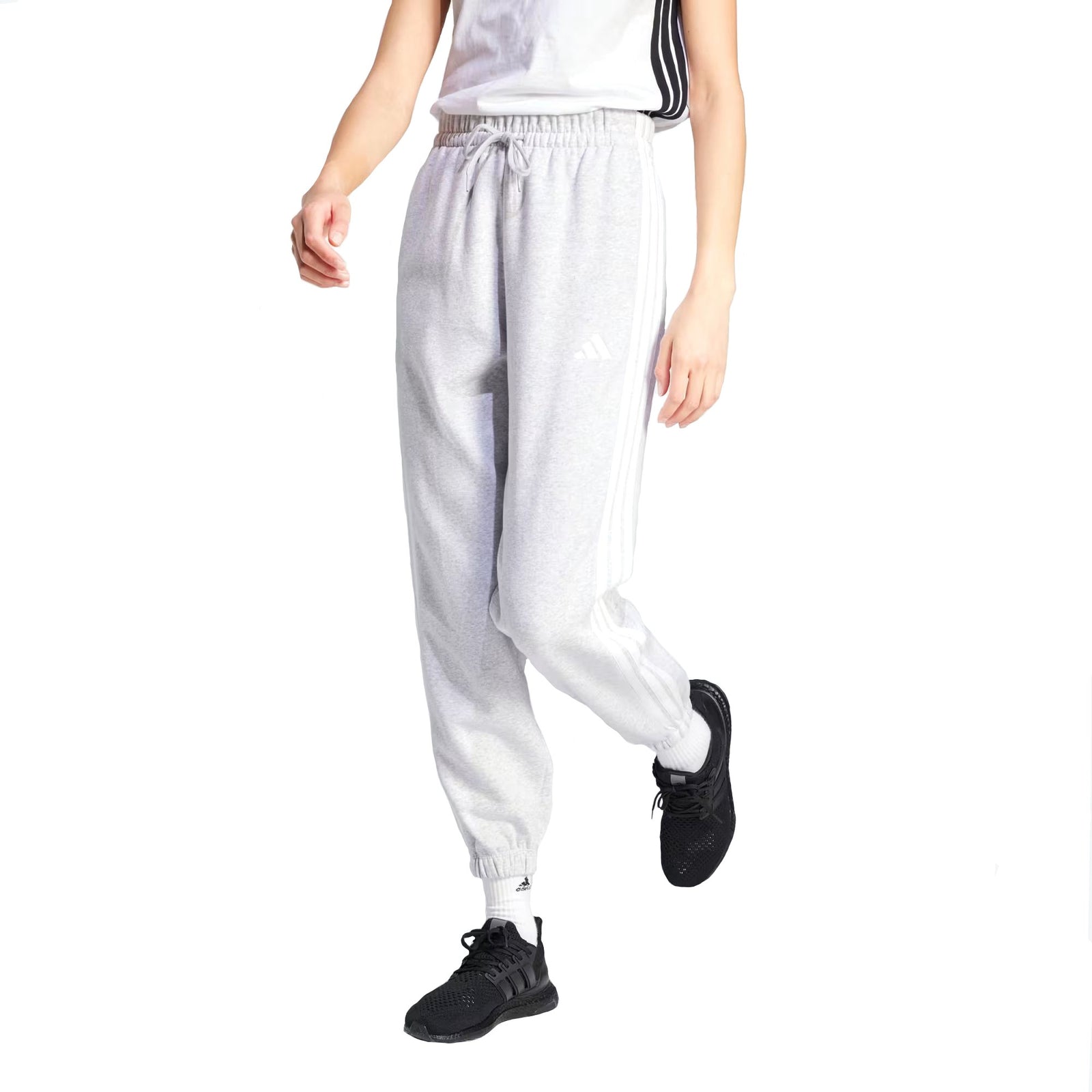 Adidas Pantaloni#colore_grigio