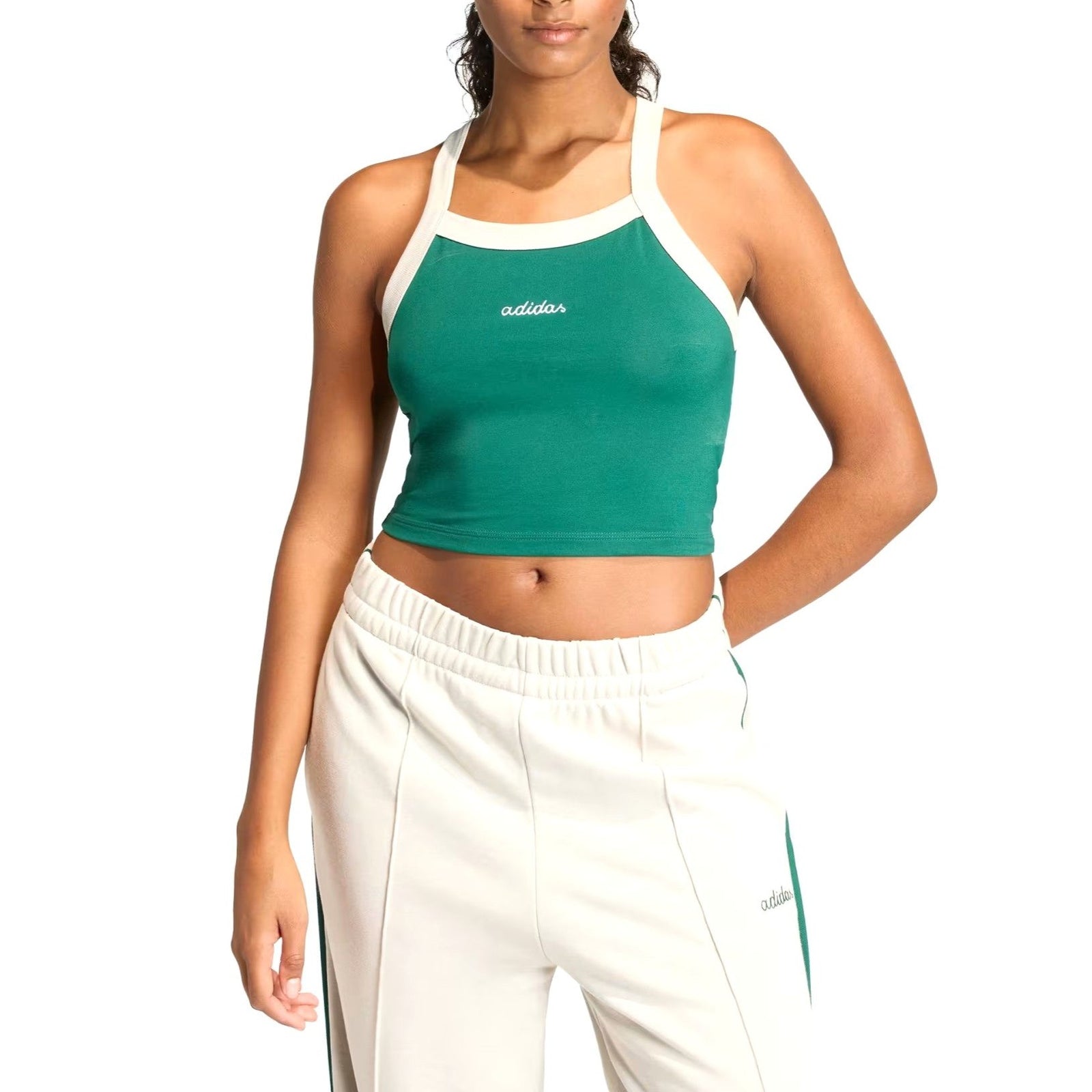 Adidas Tops#colore_verde