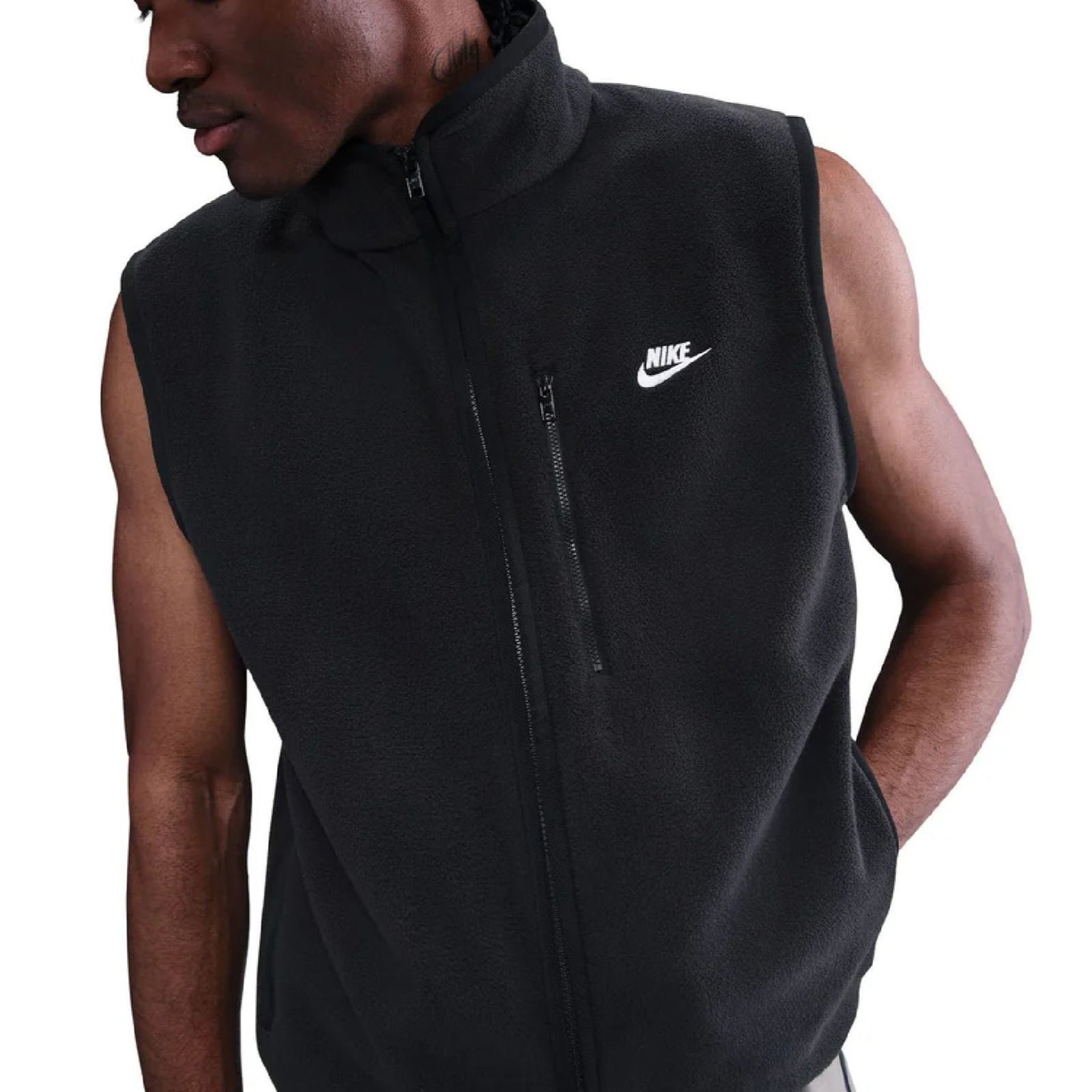 Nike Giacca#colore_nero