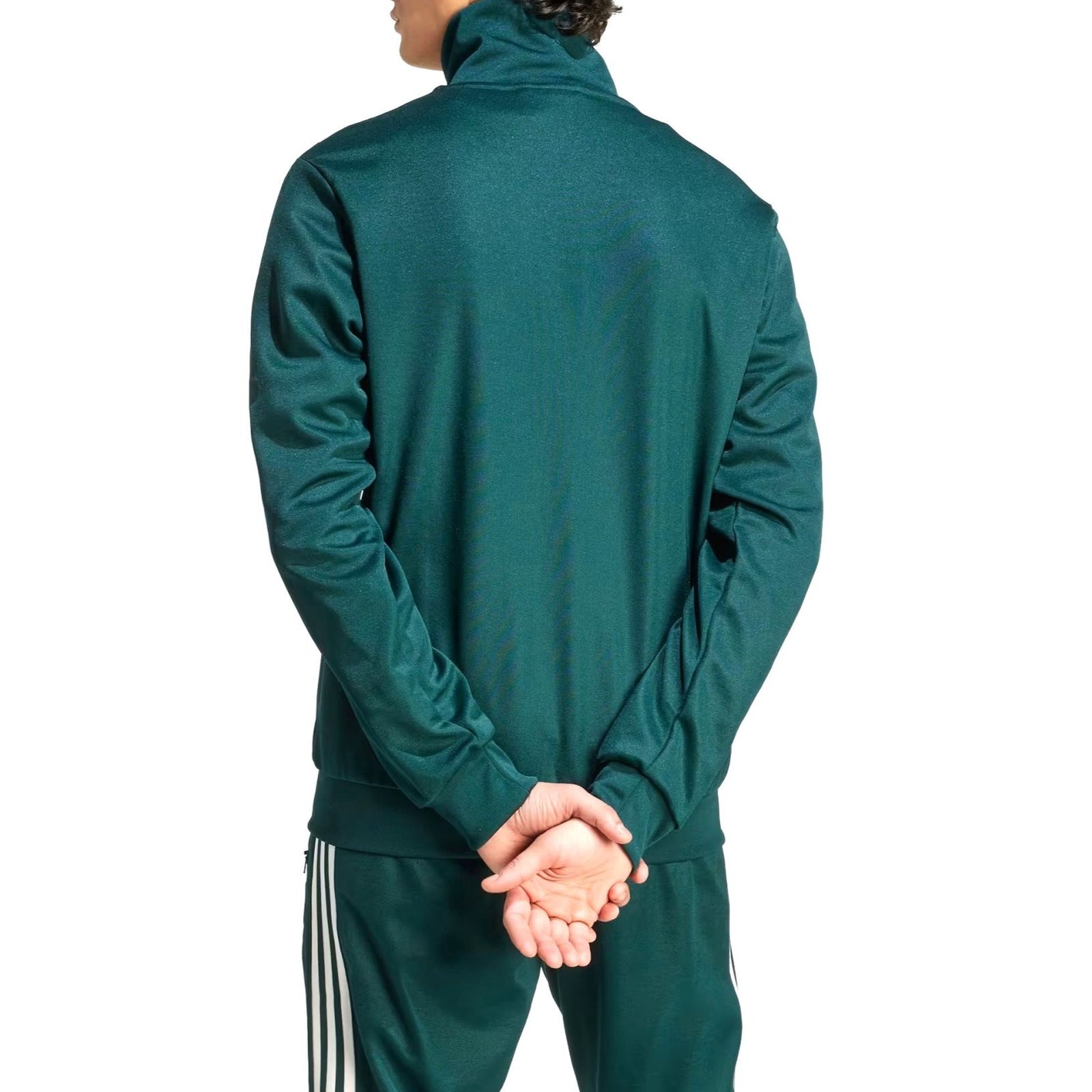 Adidas Felpe#colore_verde