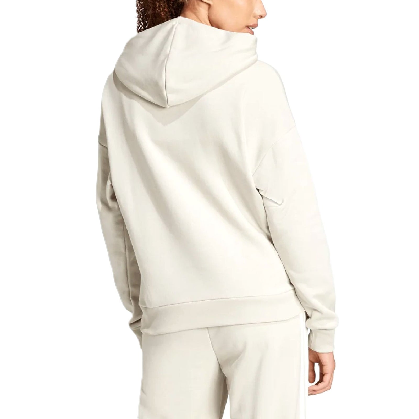 Adidas Felpe#colore_bianco