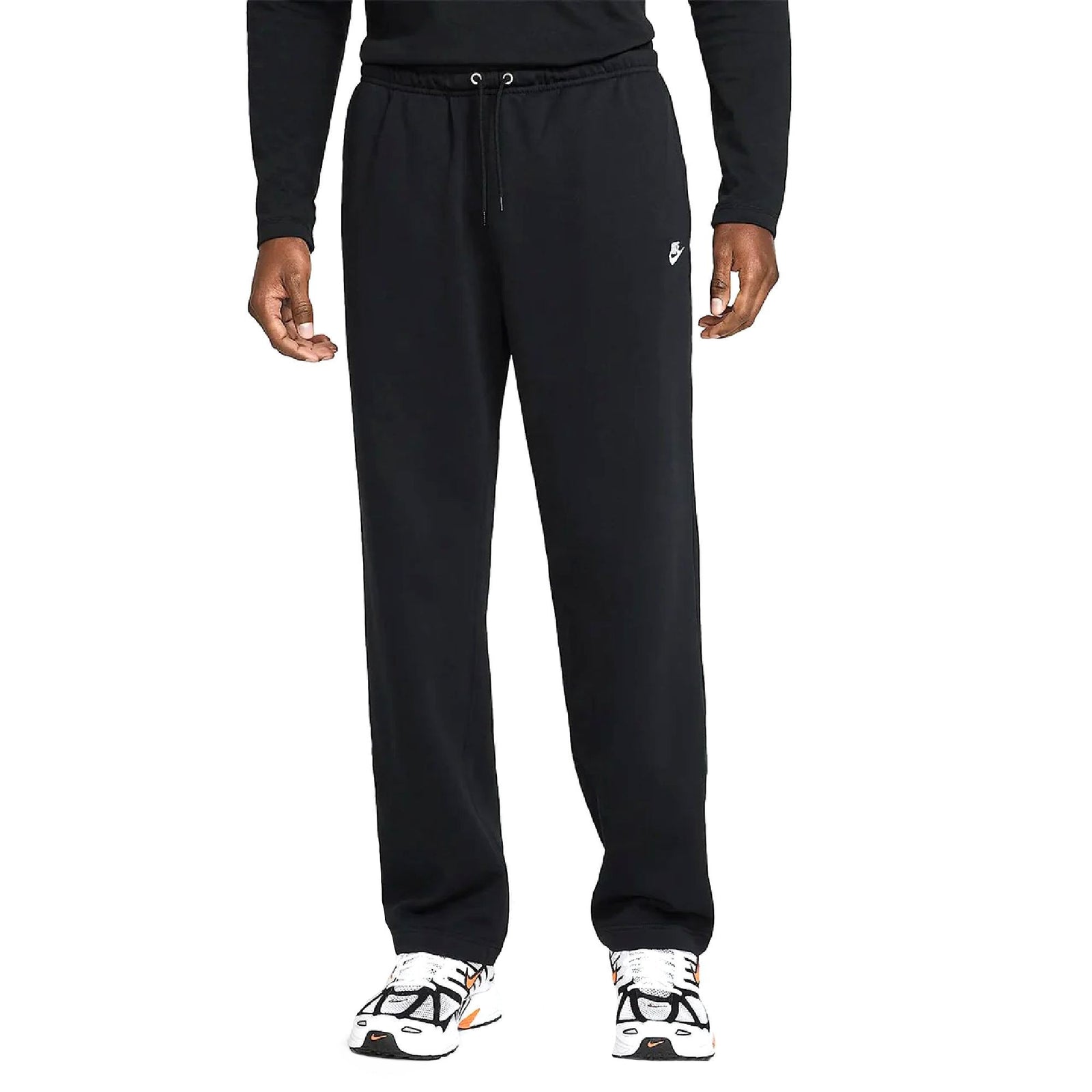 Nike Pantaloni#colore_nero