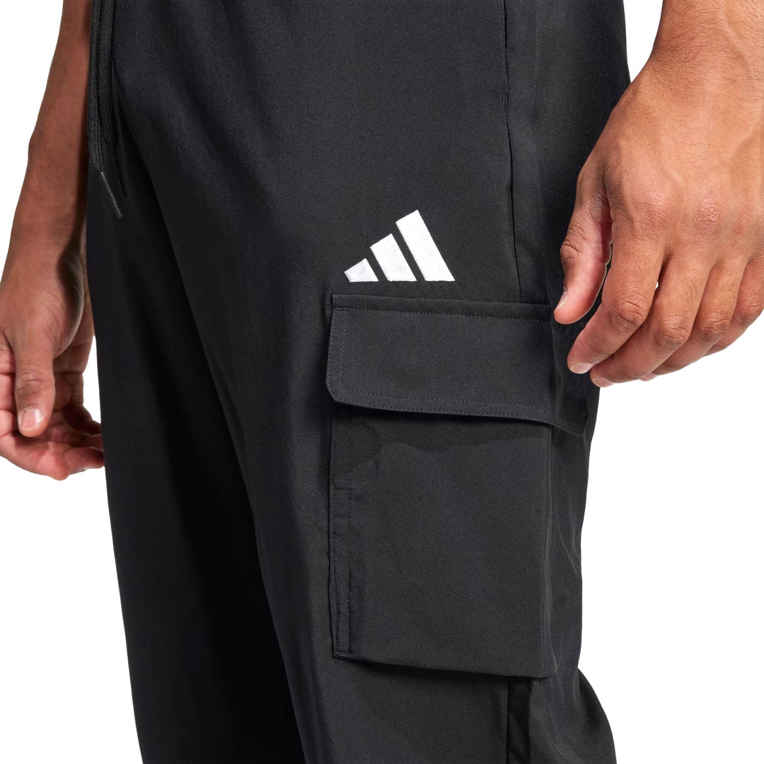 Adidas Pantaloni#colore_nero
