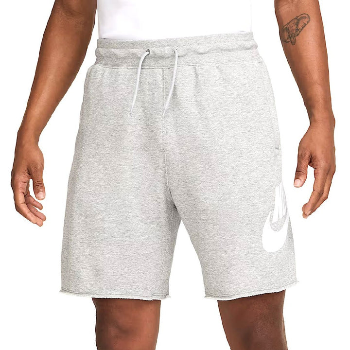 Nike Pantaloni#colore_grigio