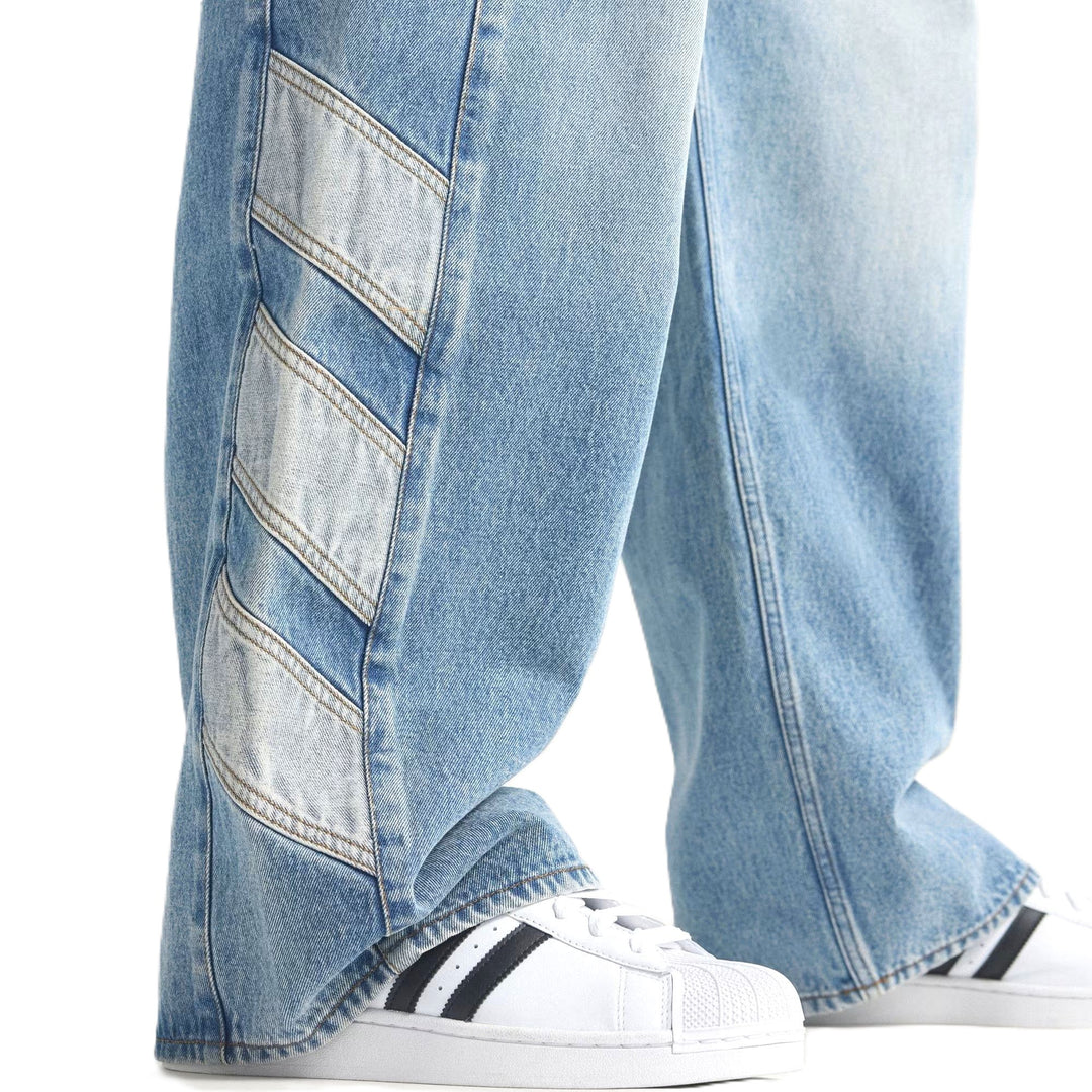 Adidas Pantaloni#colore_blu