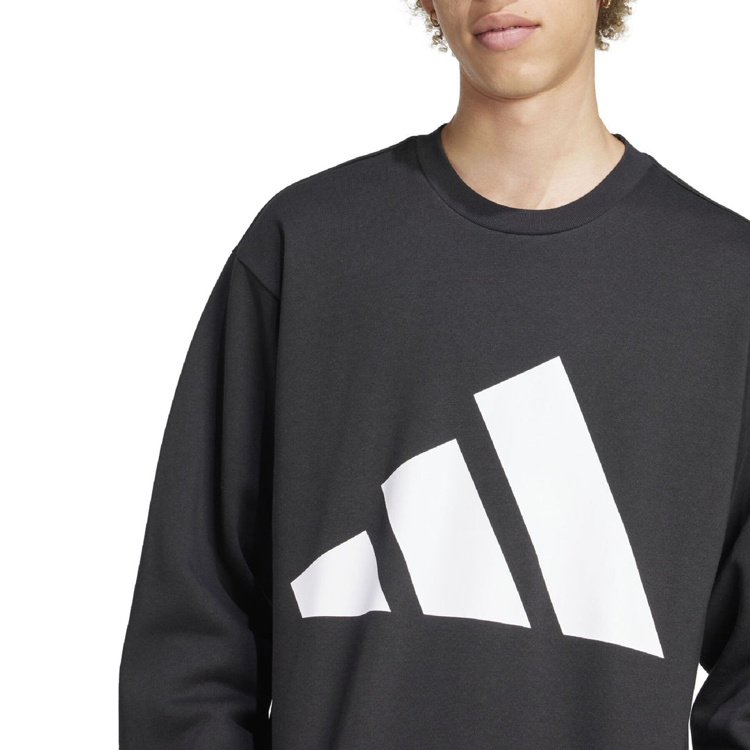 Adidas Felpe#colore_nero
