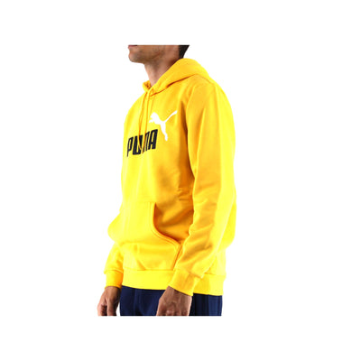 Puma Felpe#colore_giallo
