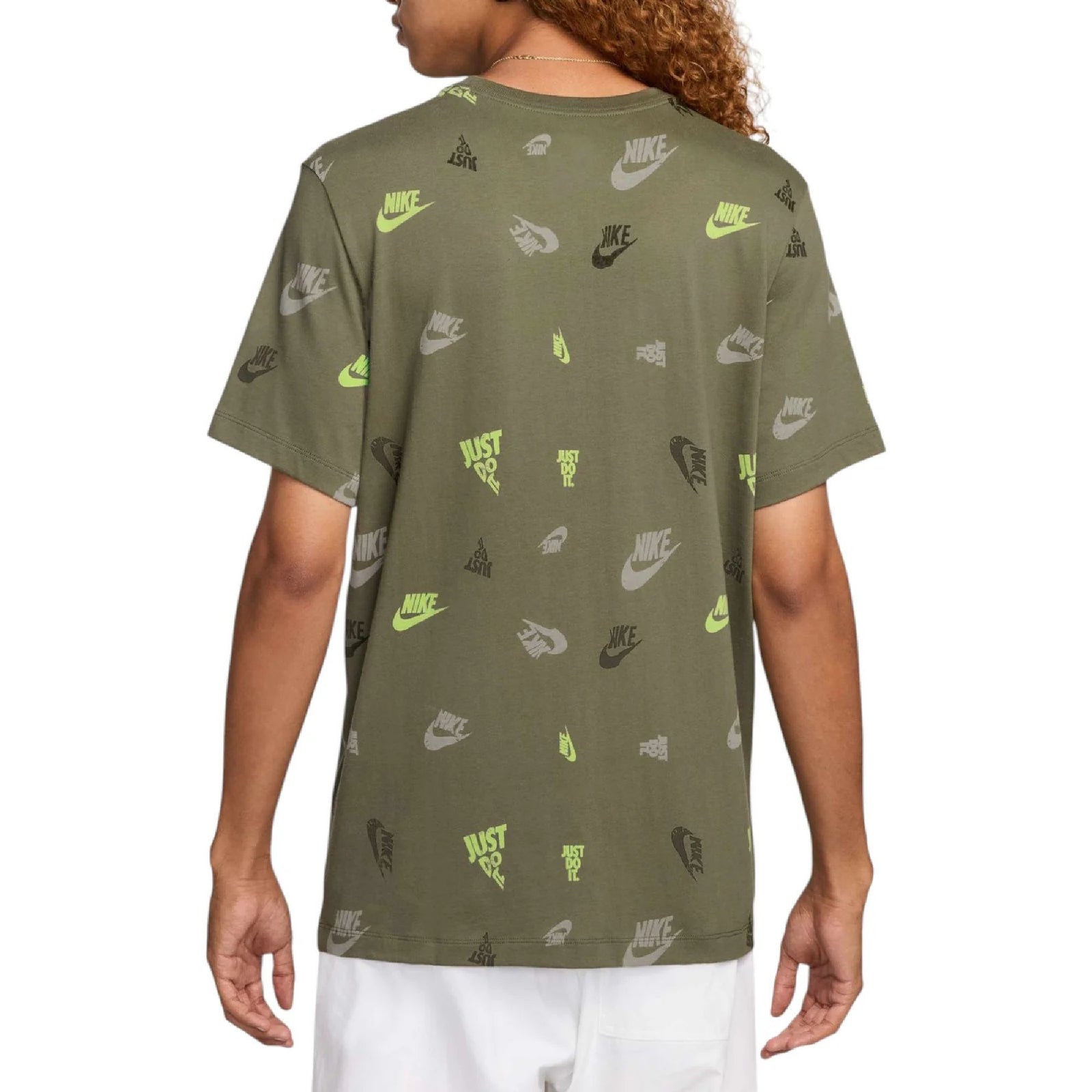 Nike Maglie#colore_verde