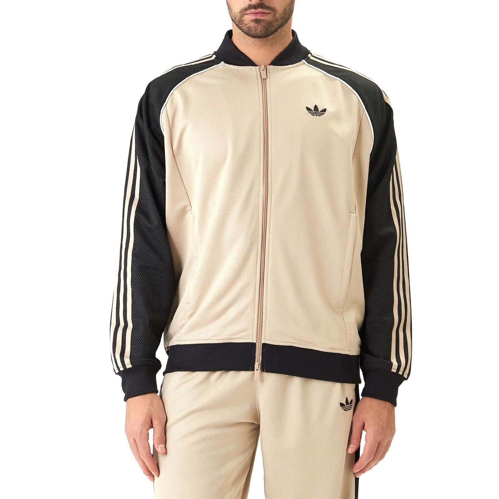 Adidas Giacca#colore_beige