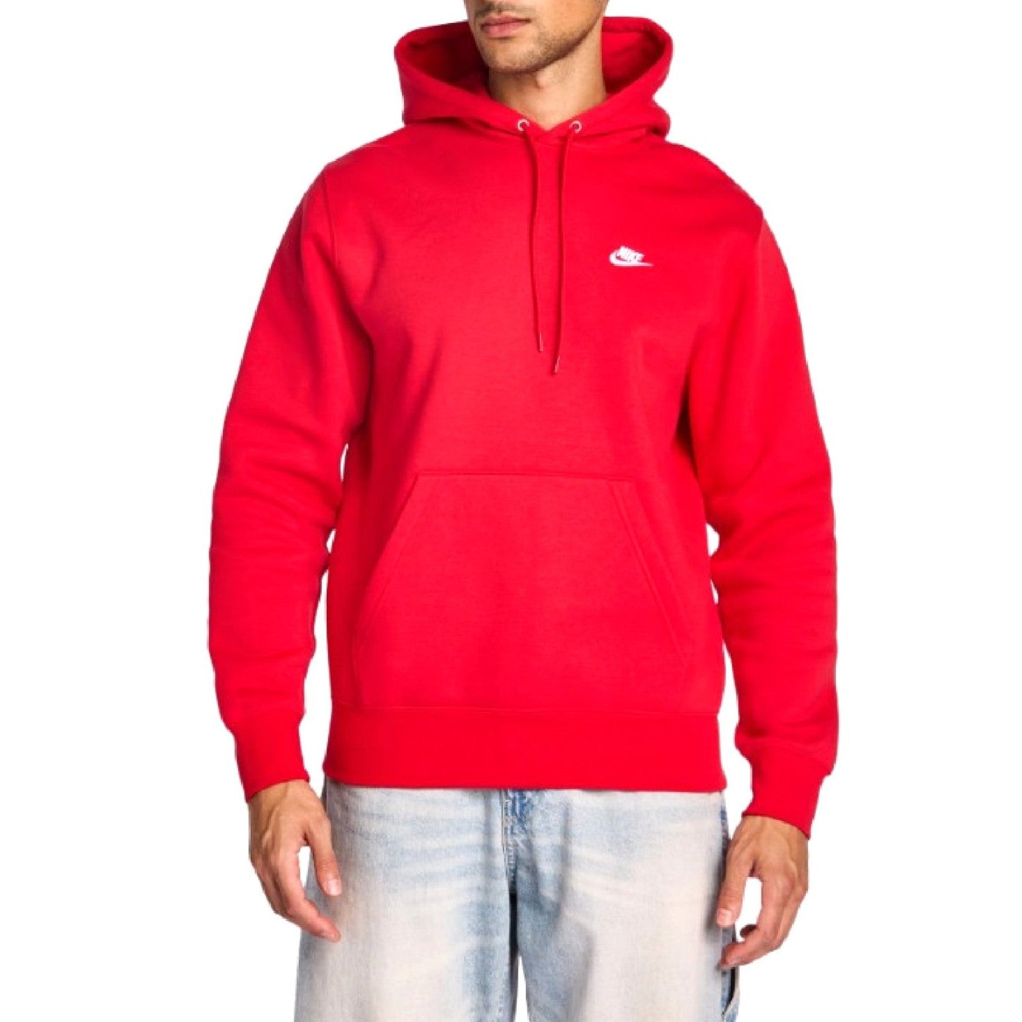 Nike Felpe#colore_rosso