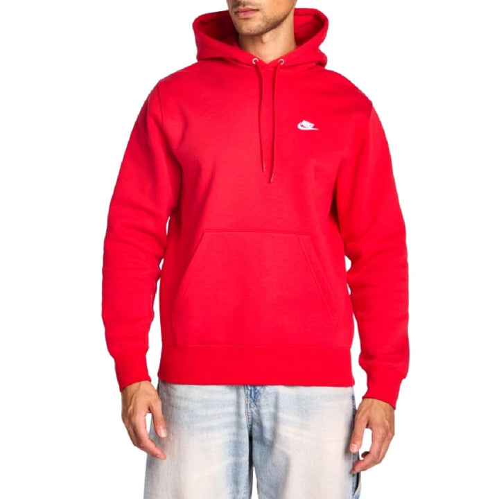 Nike Felpe#colore_rosso