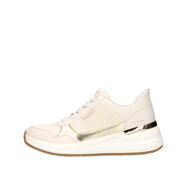 Skechers Scarpe#colore_beige