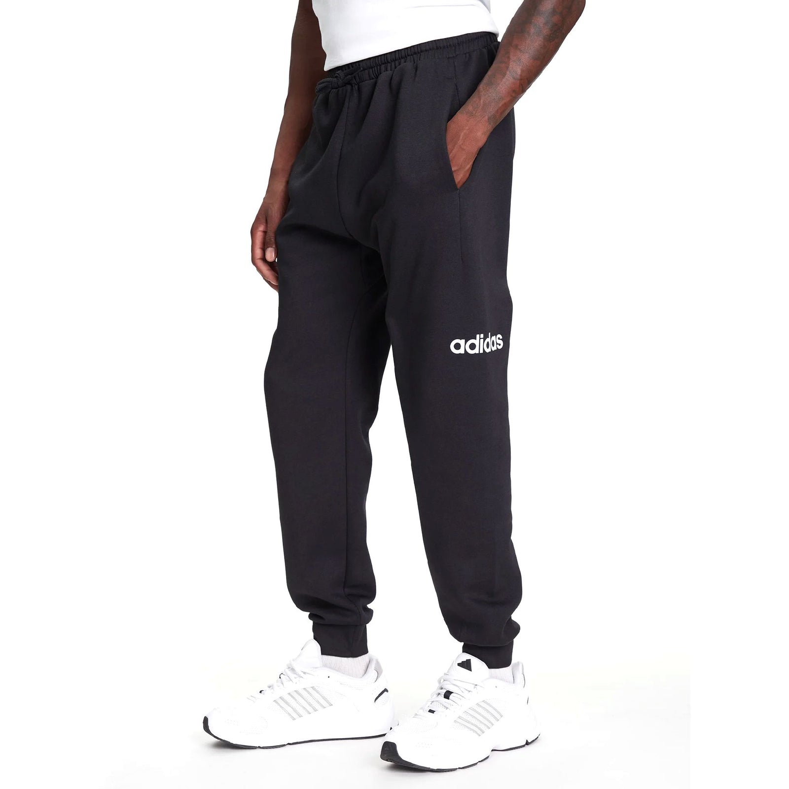 Adidas Pantaloni#colore_nero