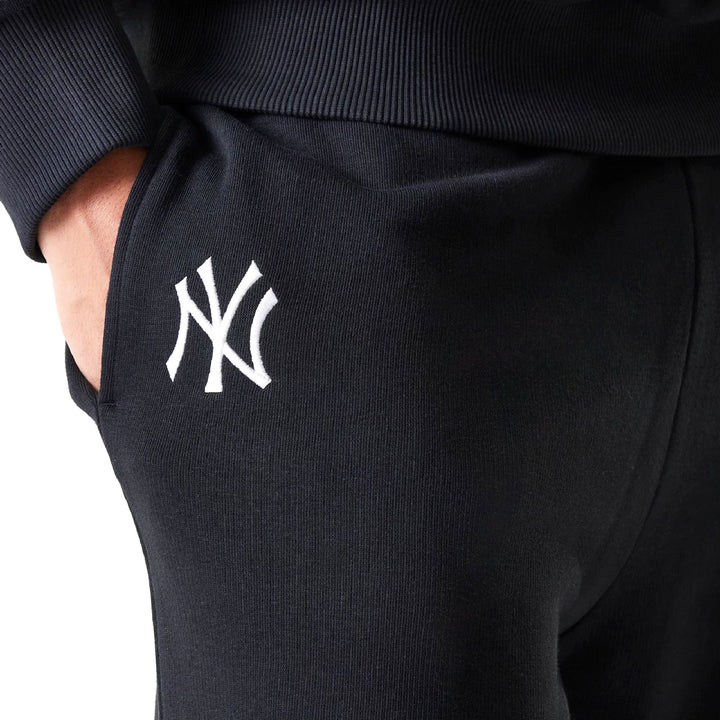 New era Pantaloni#colore_nero