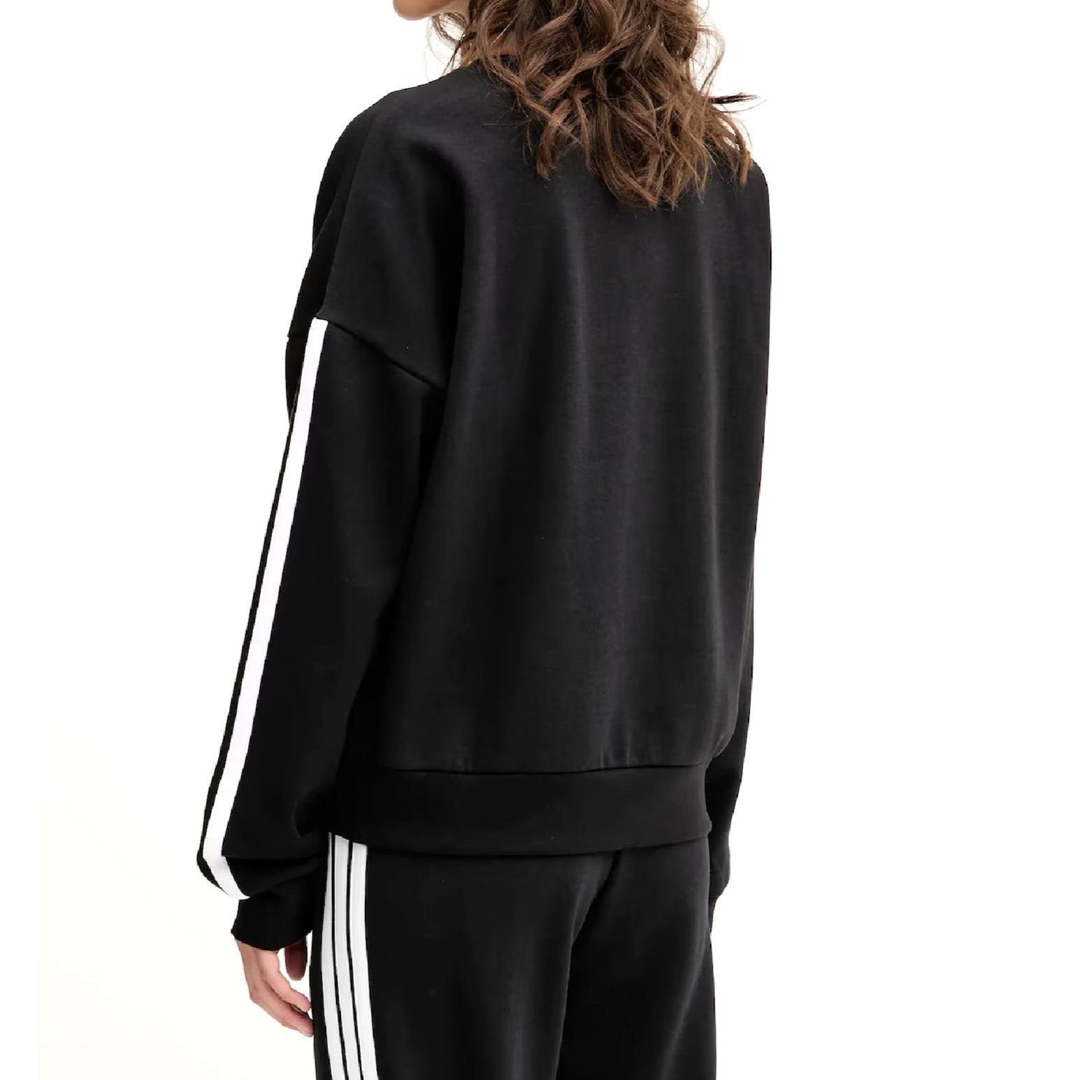 Adidas Felpe#colore_nero