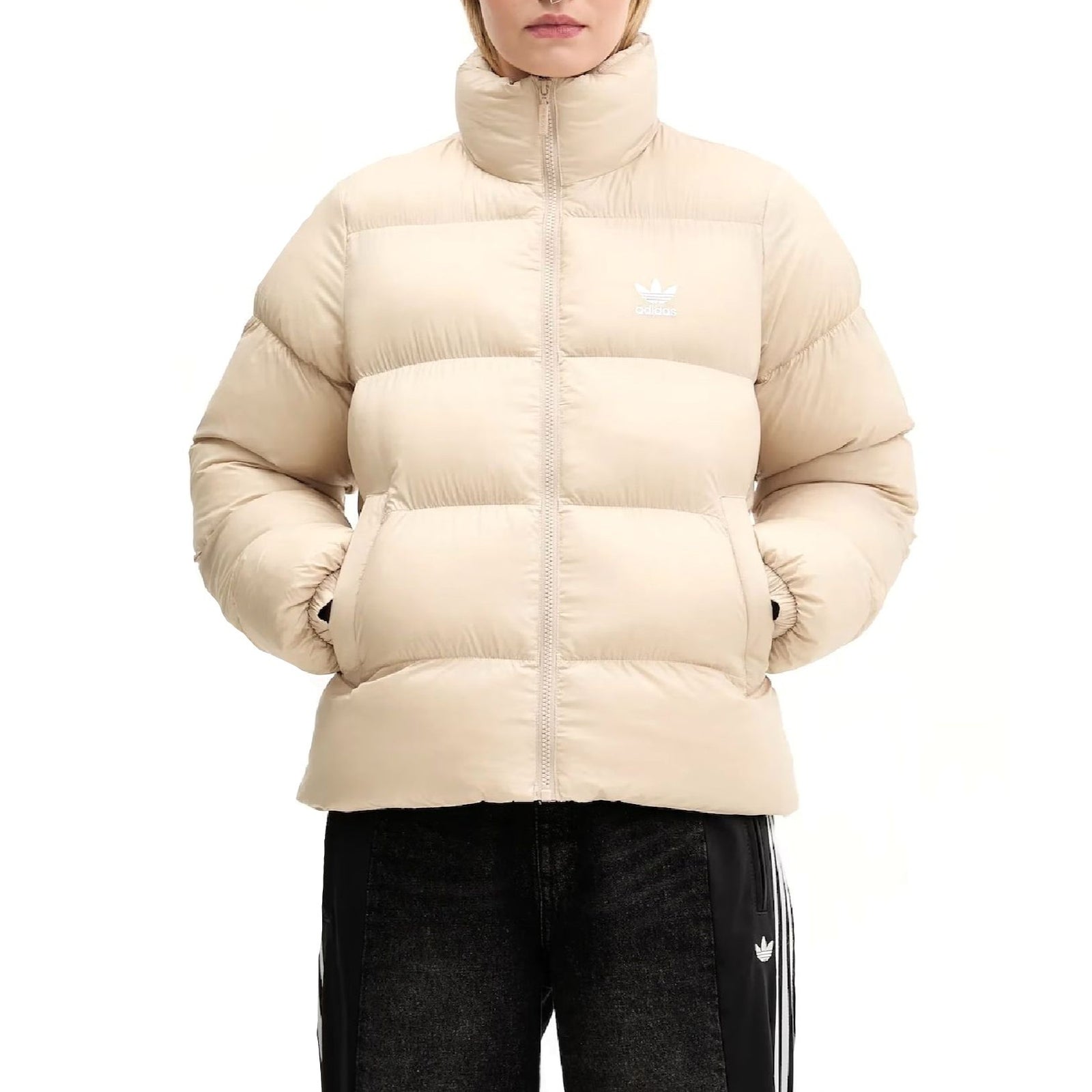 Adidas Giacca#colore_beige