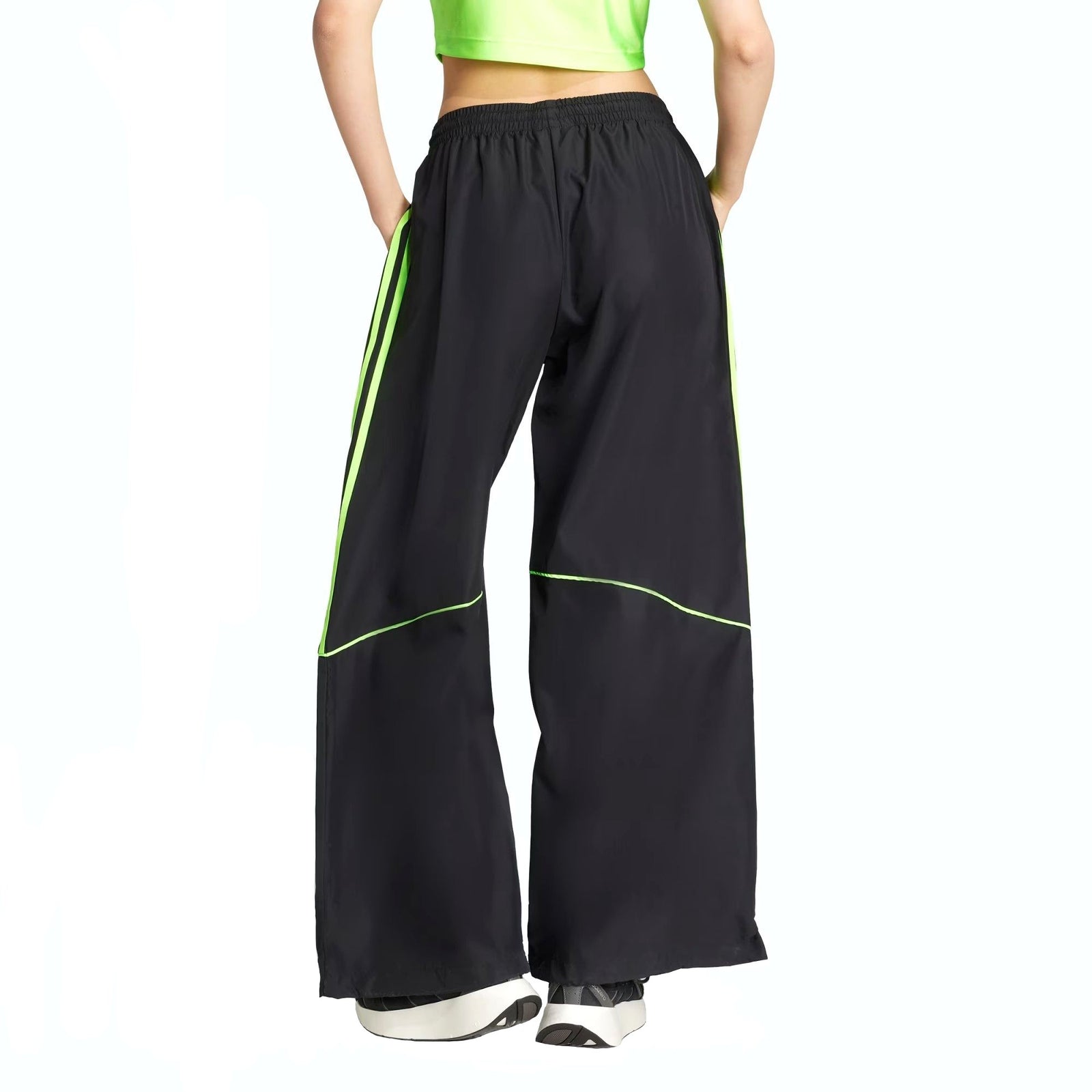 Adidas Pantaloni#colore_nero