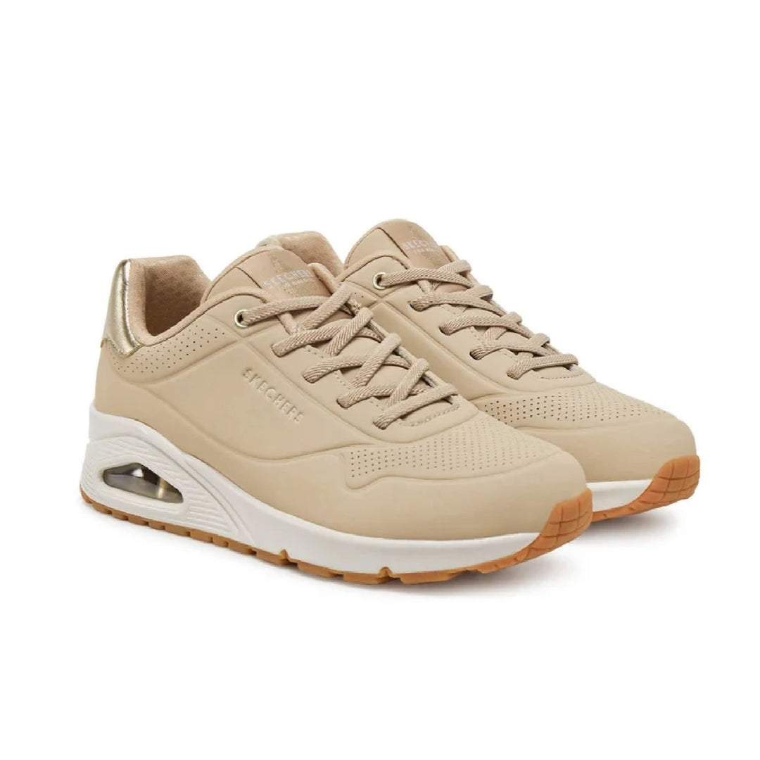 Skechers Scarpe#colore_beige