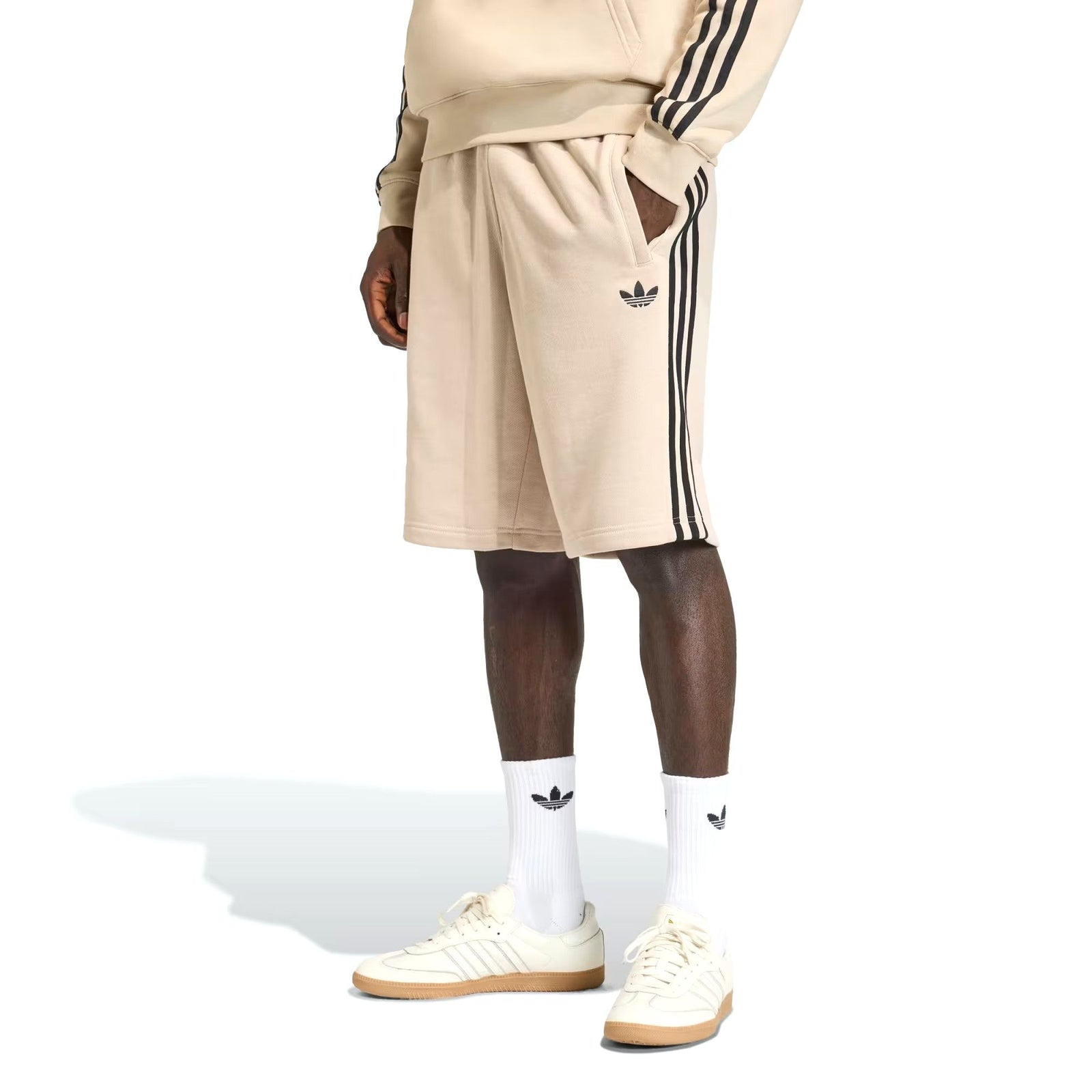 Adidas Pantaloni#colore_beige