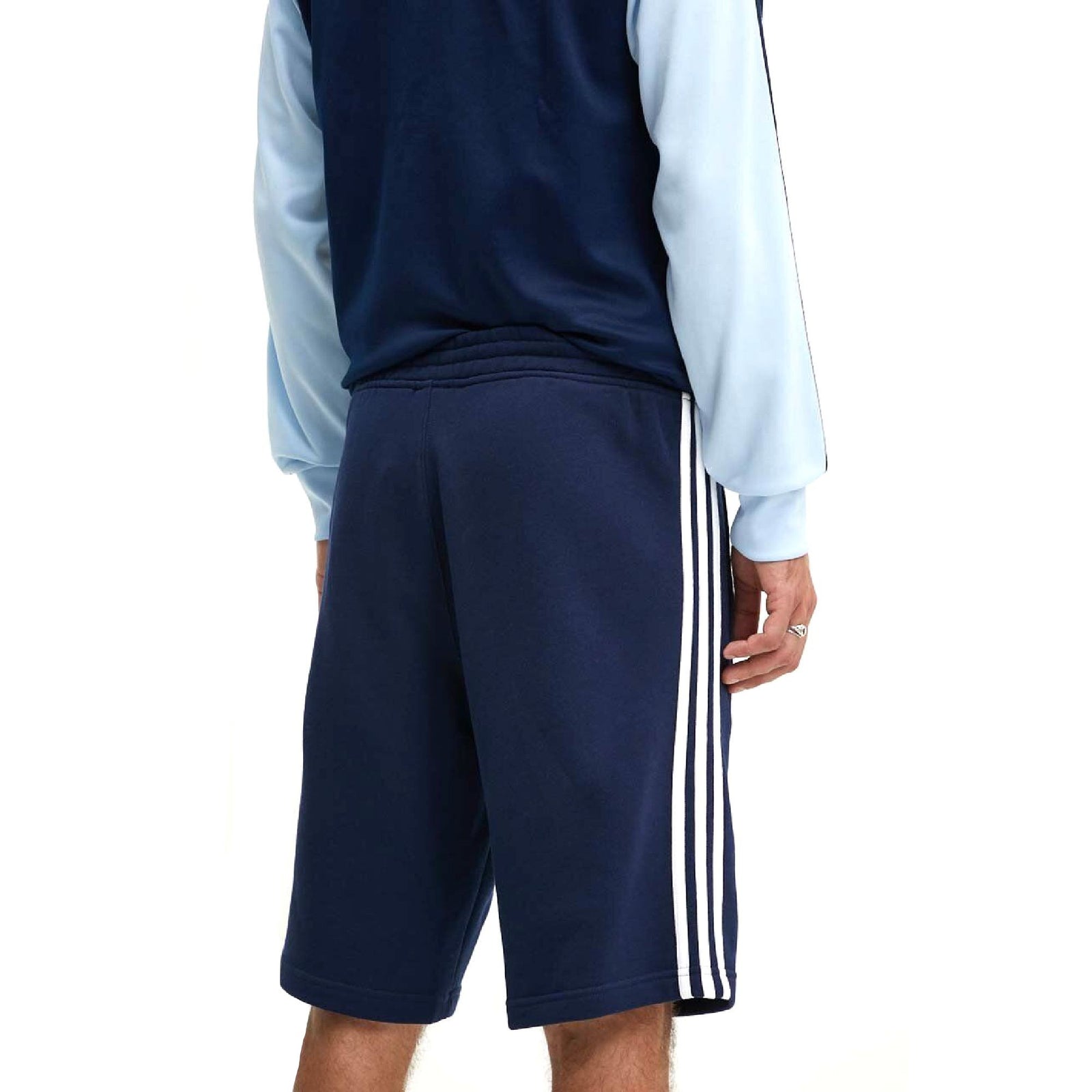 Adidas Pantaloni#colore_blu