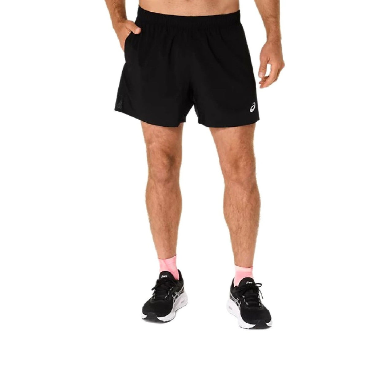 Asics Pantaloni#colore_nero