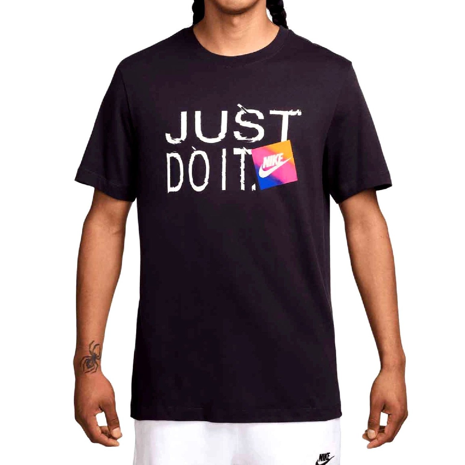 Nike Maglie#colore_nero