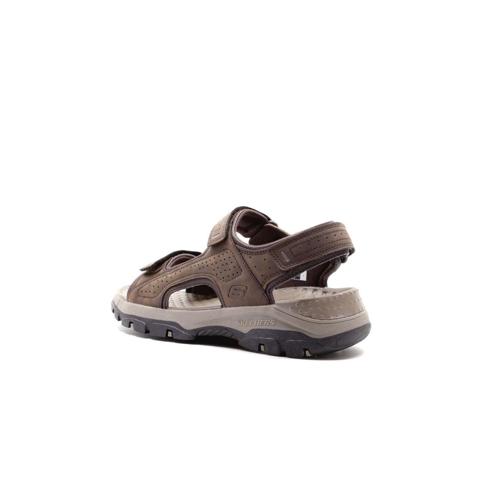 Skechers Scarpe#colore_marrone