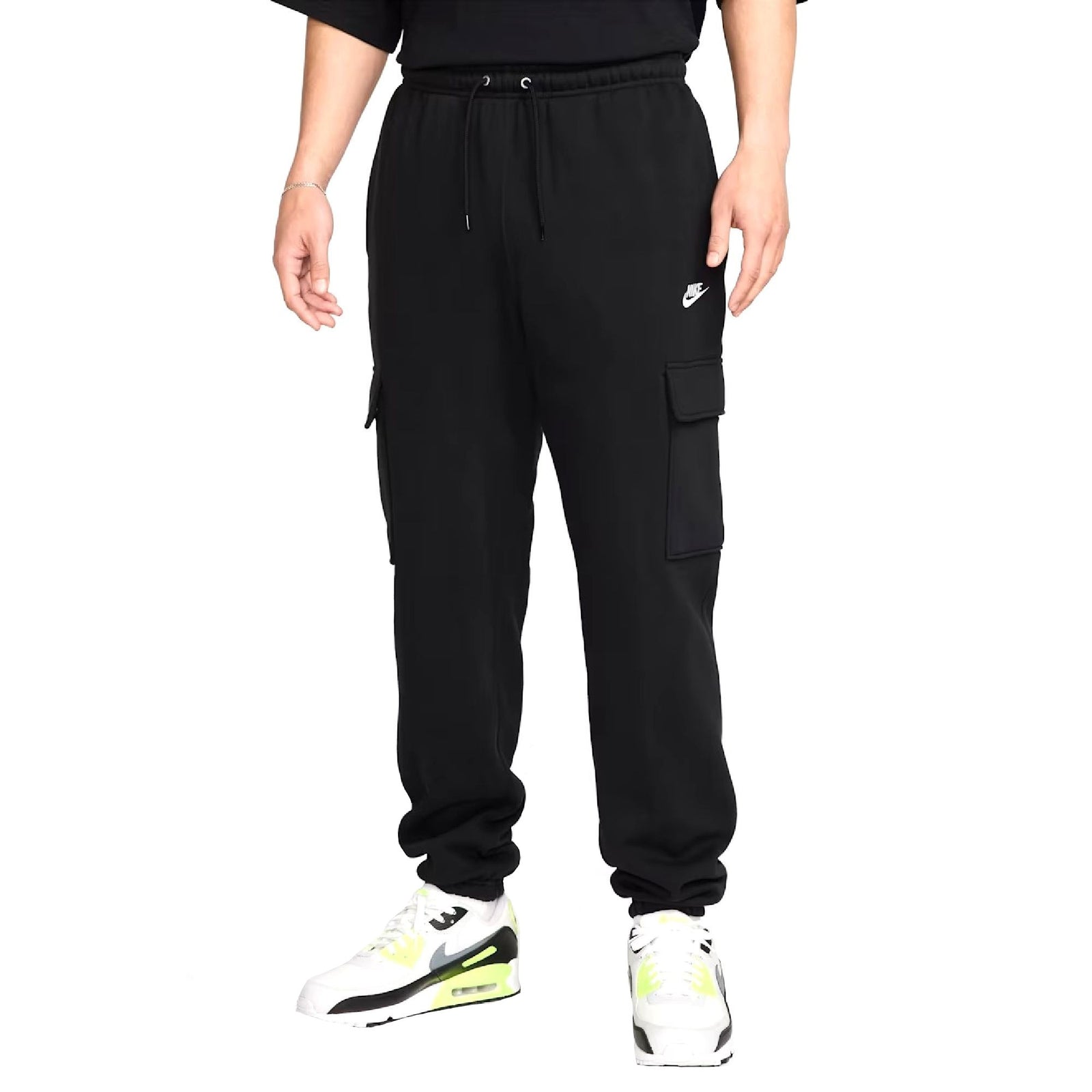 Nike Pantaloni#colore_nero