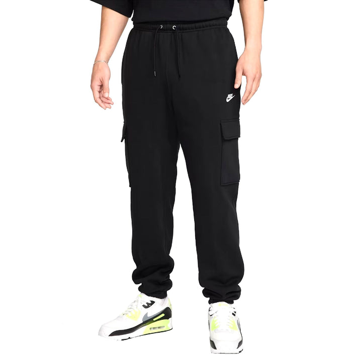 Nike Pantaloni#colore_nero