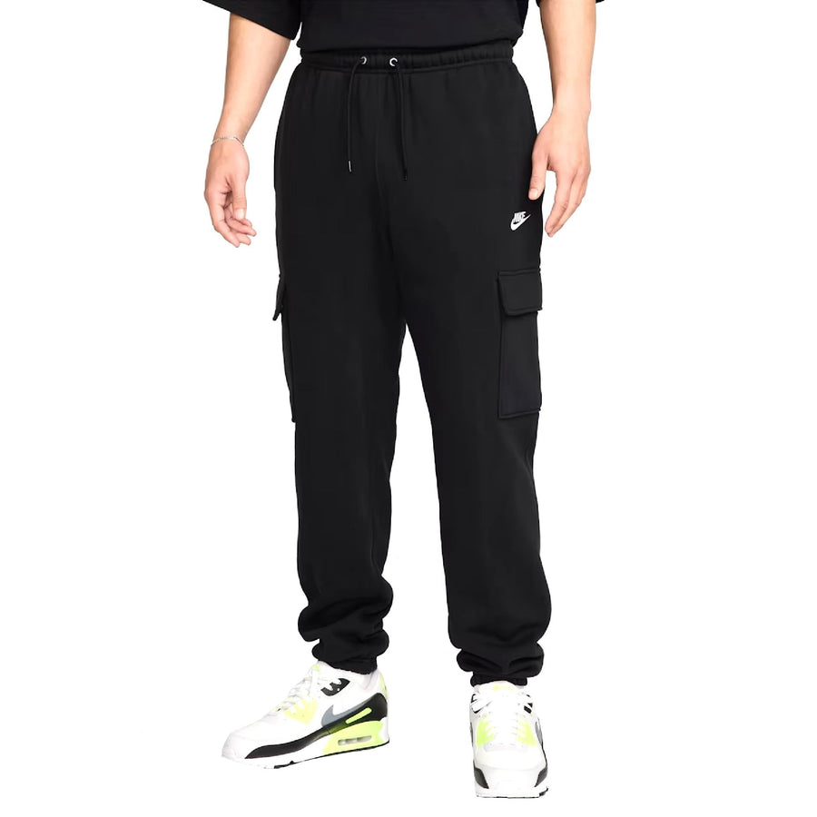 Nike Pantaloni#colore_nero