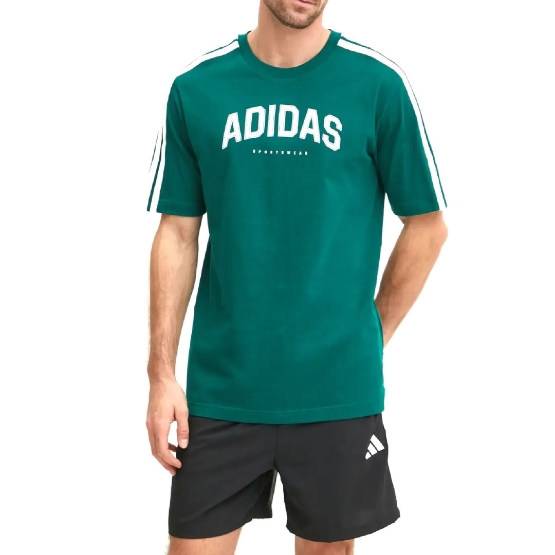 Adidas Maglie#colore_verde