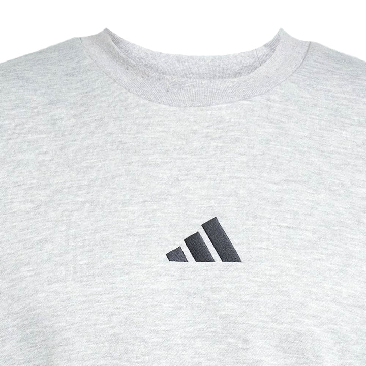 Adidas Felpe#colore_grigio