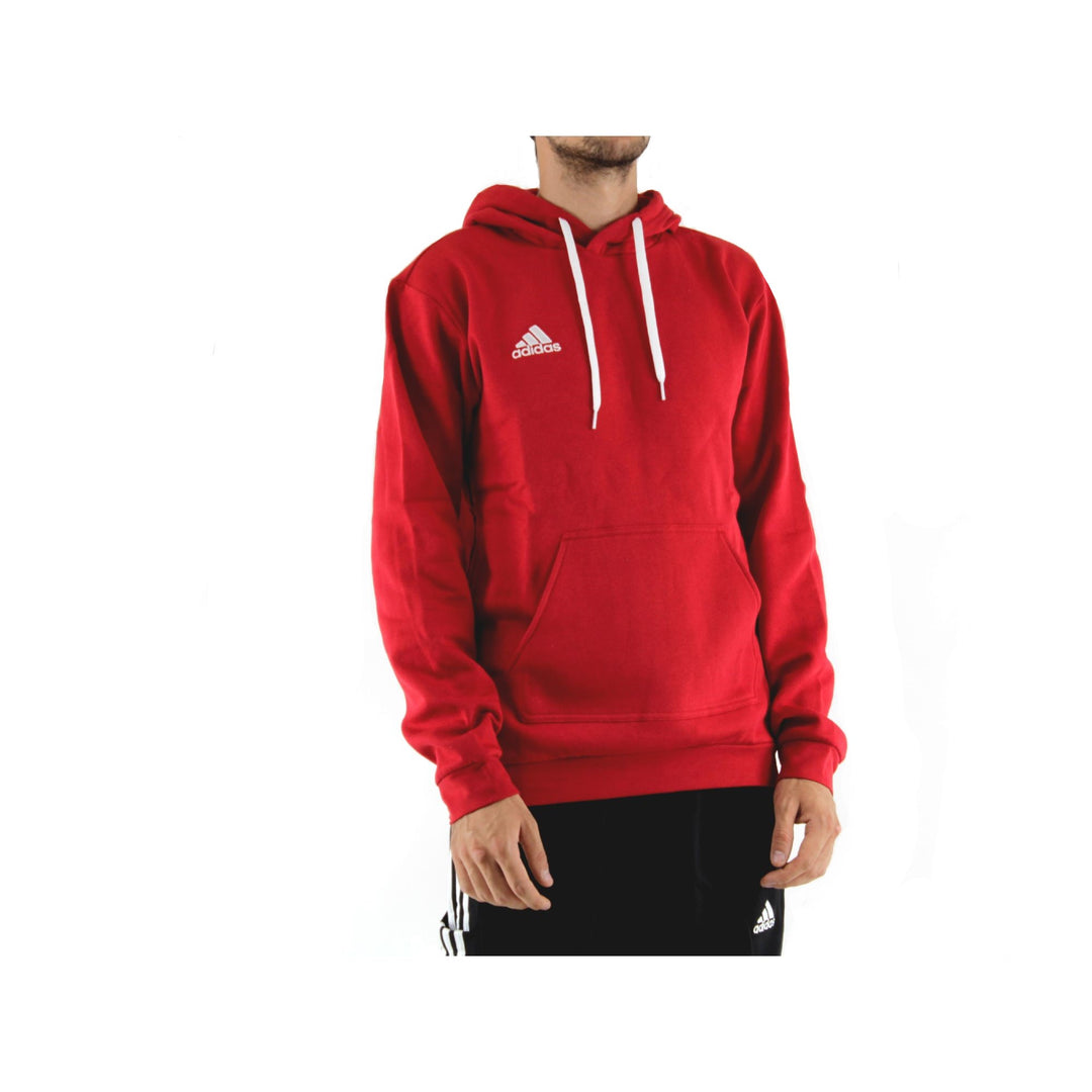 Adidas Felpe#colore_rosso