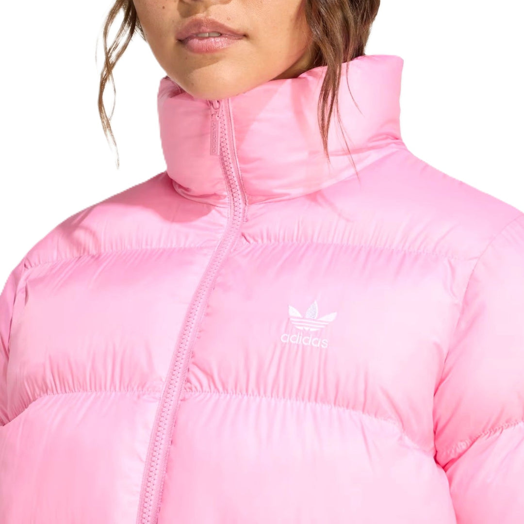 Adidas Giacca#colore_rosa