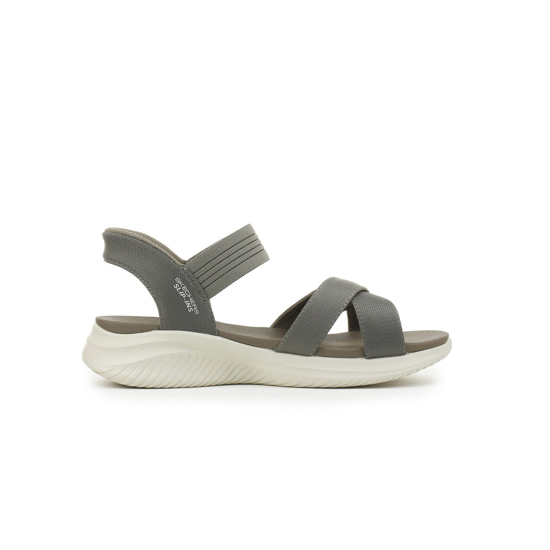 Skechers Scarpe#colore_marrone