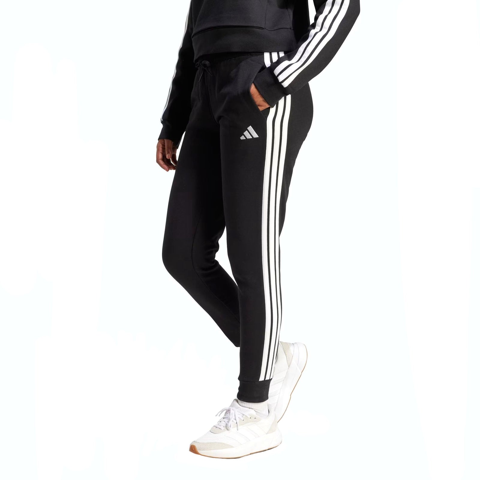 Adidas Pantaloni#colore_nero