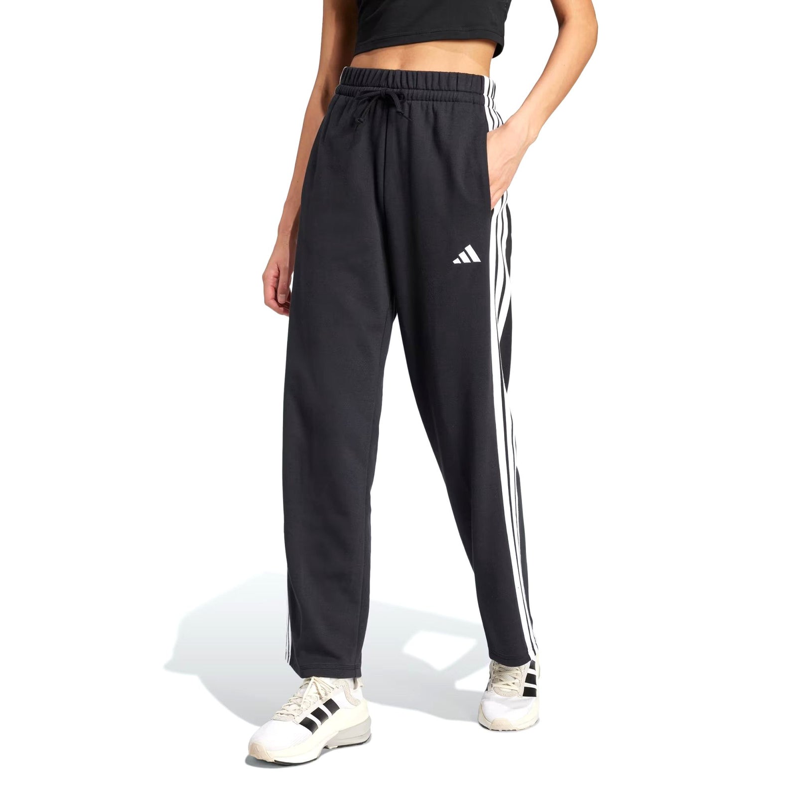 Adidas Pantaloni#colore_nero