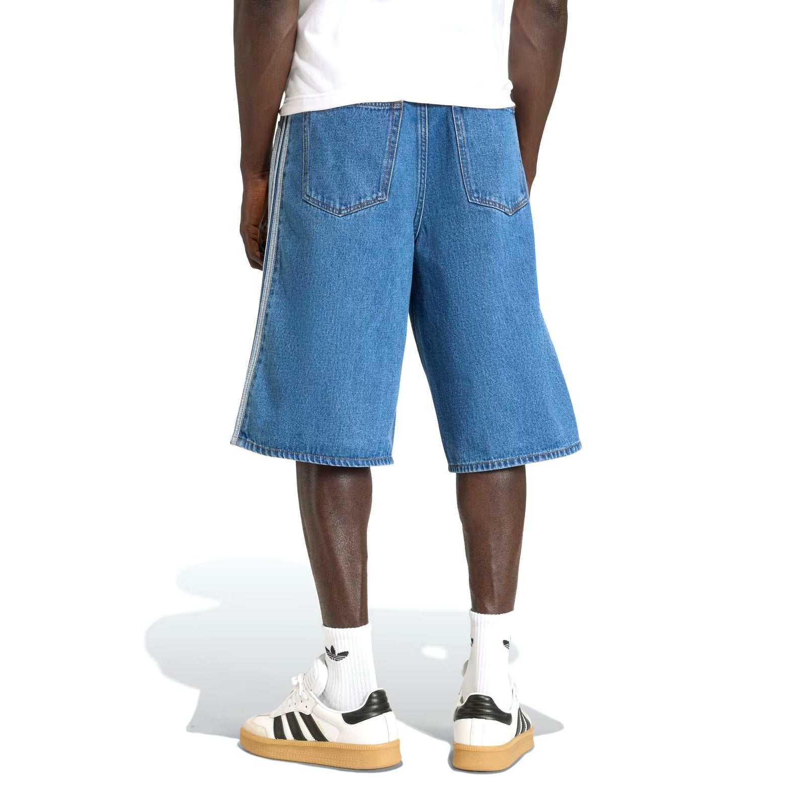 Adidas Pantaloni#colore_blu