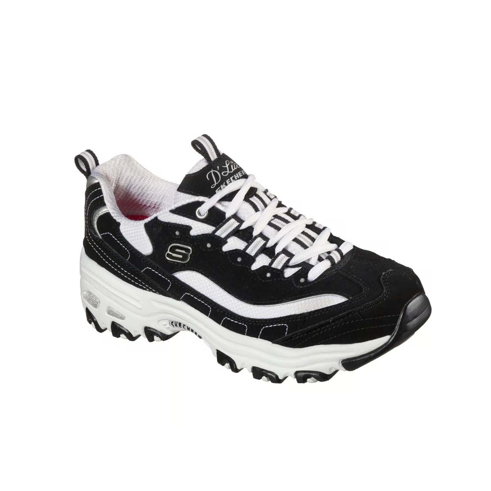 Skechers Scarpe#colore_nero