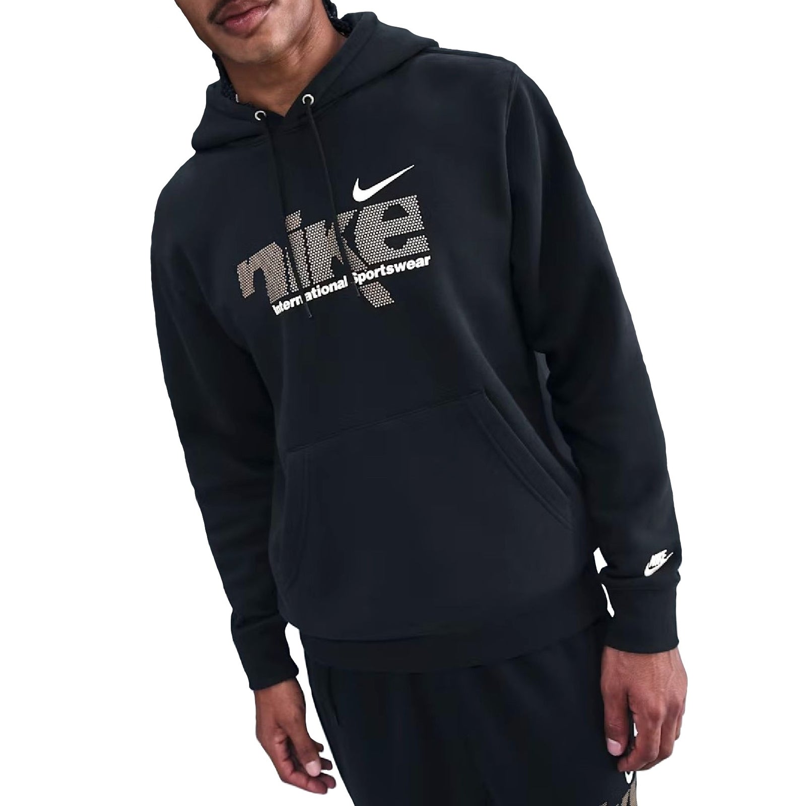 Nike Felpe#colore_nero