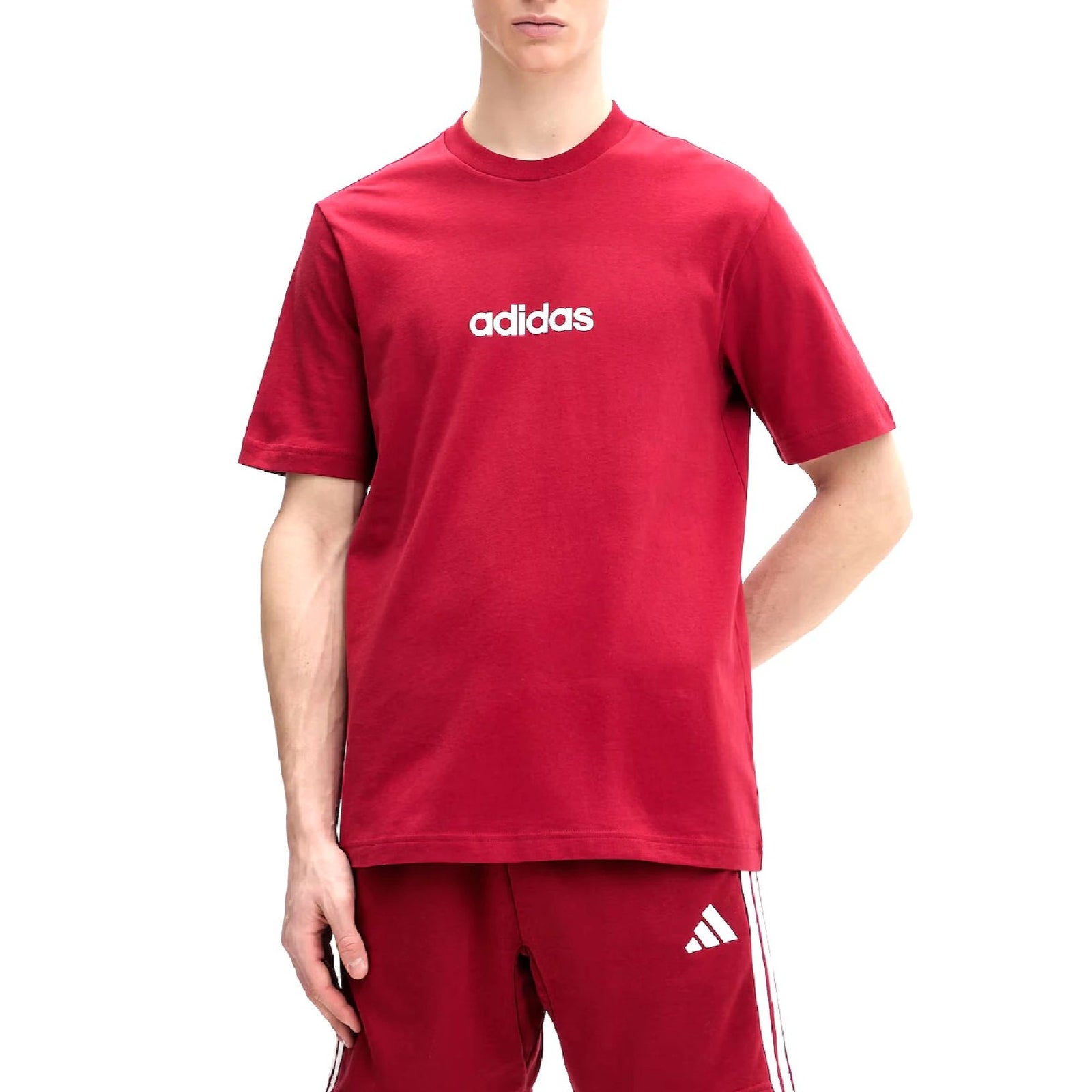 Adidas Maglie#colore_rosso