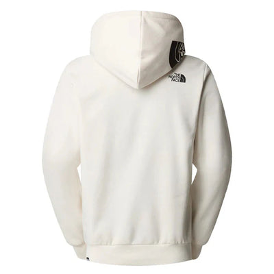 The north face  Felpe#colore_bianco